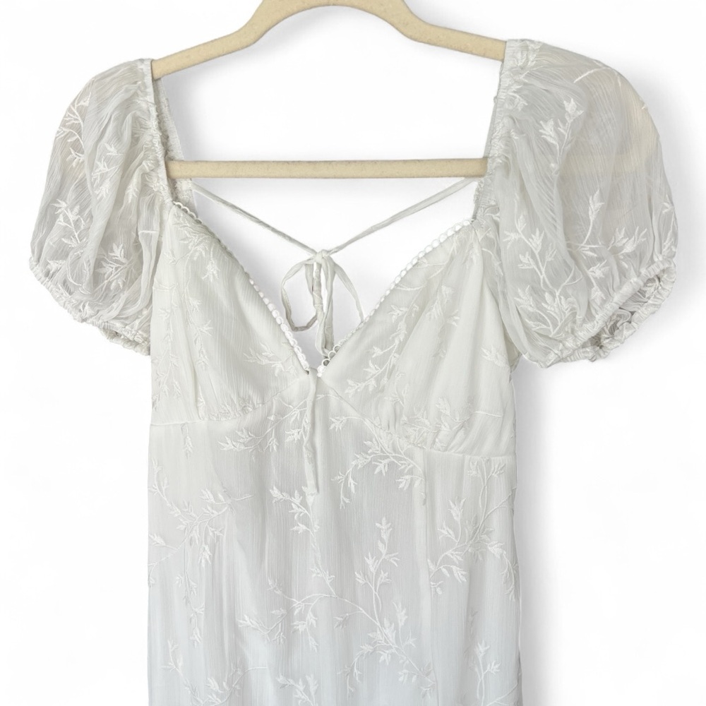 NWOT Francesca's Sundress with Sweetheart Neckline - Picture 6 of 12
